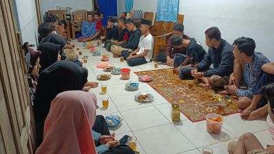 Reorganisasi Kepemudaan Dukuh Slirap Desa Wonoharjo