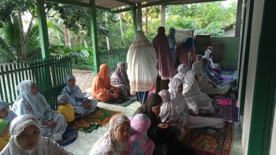 Idul Adha 1443 H/ 2022 M di Desa Wonoharjo