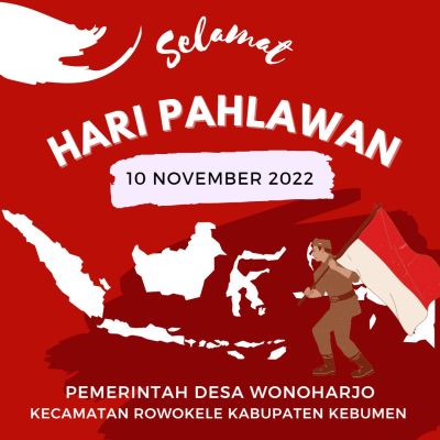 Selamat Hari Pahlawan