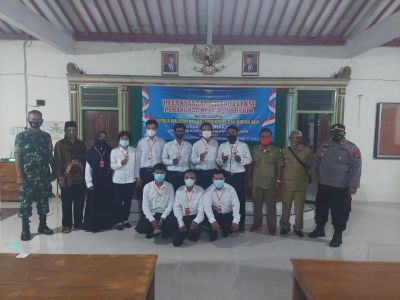 Tes Seleksi Pengisian Perangkat Desa