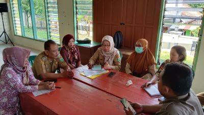 Pembahasan Program Kerja Kampung KB Desa Wonoharjo