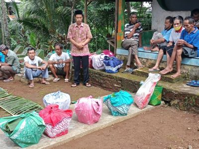 Tradisi Krapyak Makam Beji