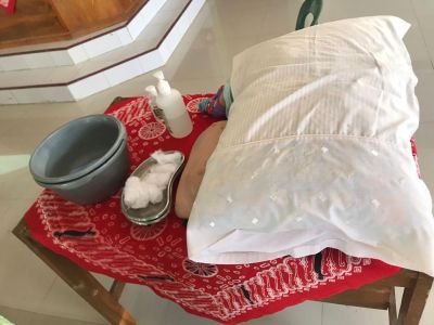 Sosialisasi Asi Ekslusif Desa Wonoharjo