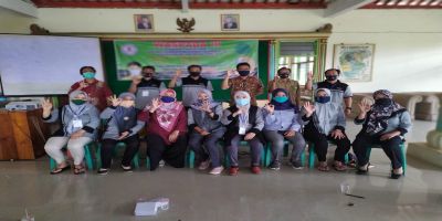 Pelatihan WPA Desa Wonoharjo