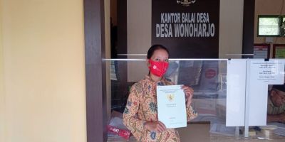 Pembagian Sertifikat Tanah Tahap III