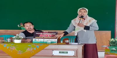 Rapat Koordinasi WPA Desa Wonoharjo
