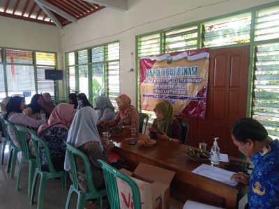 Rakor Pendataan Kependudukan
