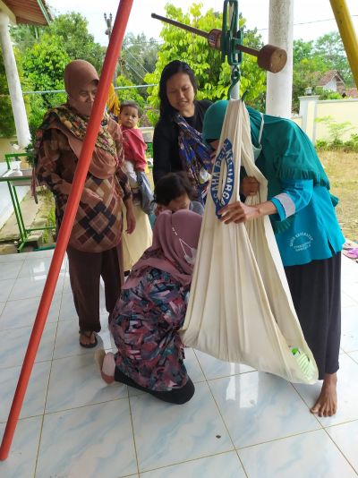 Posyandu BKB Melati 1