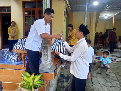 Menyambut Waisak Umat Budha Gelar Bhakti Sosial di Vihara Vanna Metta Bhumi 