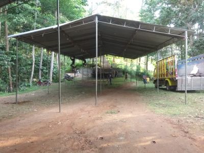 Persiapan Silaturahmi Tingkat Desa Wonoharjo