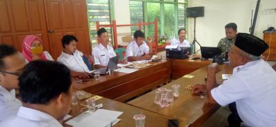 Rapat Koordinasi