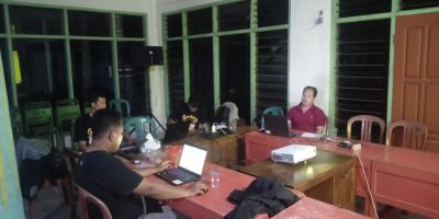 Rakor Persiapan LPPD