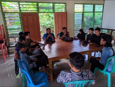 Karang Taruna Menjadi Panitia Silaturahmi Tingkat Desa