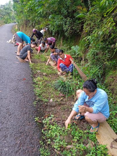 Kerja Bakti RW 9