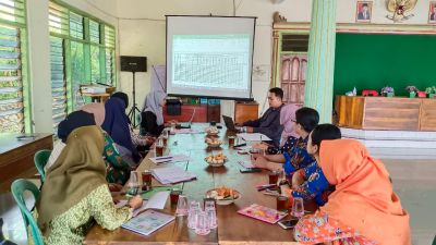 Rakor RDS Desa Wonoharjo