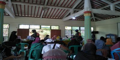 Vaksinasi Covid-19 Dosis Dua 