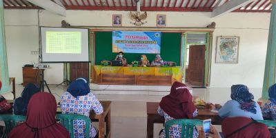 Rakor Desa Siaga Sehat Jiwa