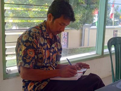 Monitoring Penyusunan RKP