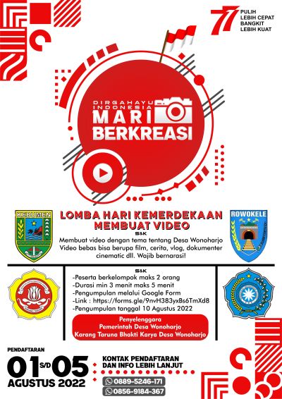 Lomba Membuat Video
