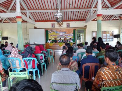 Musdes Penetapan Perubahan APBDesa 2022