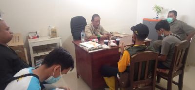Kunjungan ORP SDA II Sempor