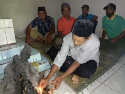 Adat Istiadat Desa Wonoharjo